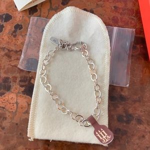“Sold”- James Avery Forged Bracelet